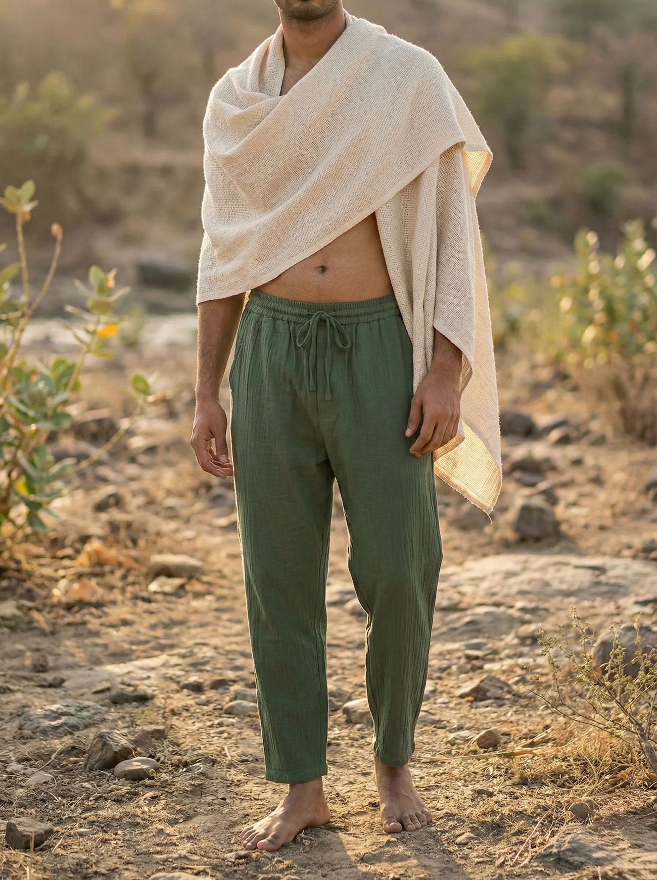 Nirvan Pants